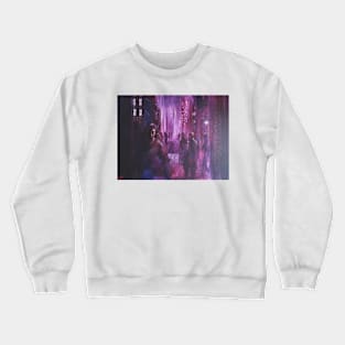 Lonely Girl 1 Crewneck Sweatshirt